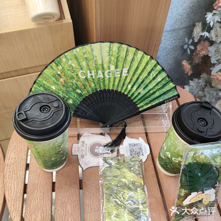 随手拍到茶姬捕梦车的快乐