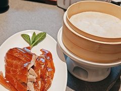 -京炉烤鸭·新京菜·庭院餐厅(大东方·欢乐谷店)