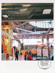 -嗨翻Hi-Fun竞技主题乐园·蹦床团建生日聚会(五棵松华熙店)