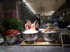 -解放碑威斯汀酒店-知味国际美食餐厅