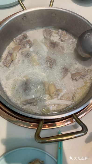 相椰·椰子鸡(元芬店)图片