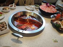 -锅爷爷重庆老火锅(临平店)