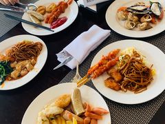 -洲际酒店·地平线全日餐厅HORIZON CAFÉ