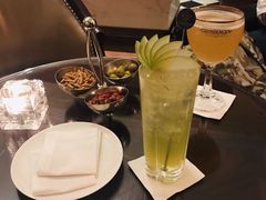 -LONG BAR 廊吧(外滩华尔道夫酒店)