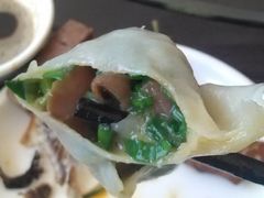 -捏上开口笑海鲜水饺(台山街店)