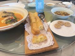 -静之湖湖畔餐厅