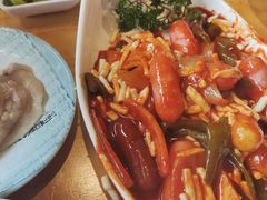 -唯成•韩国炭火烤肉 유성고기