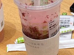 -奈雪的茶(湖滨银泰in77C区PRO店)