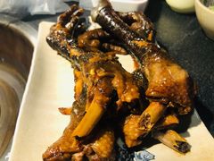 招牌鸡脚-秋语木桶鱼.酸菜鱼(开发区火车站店)