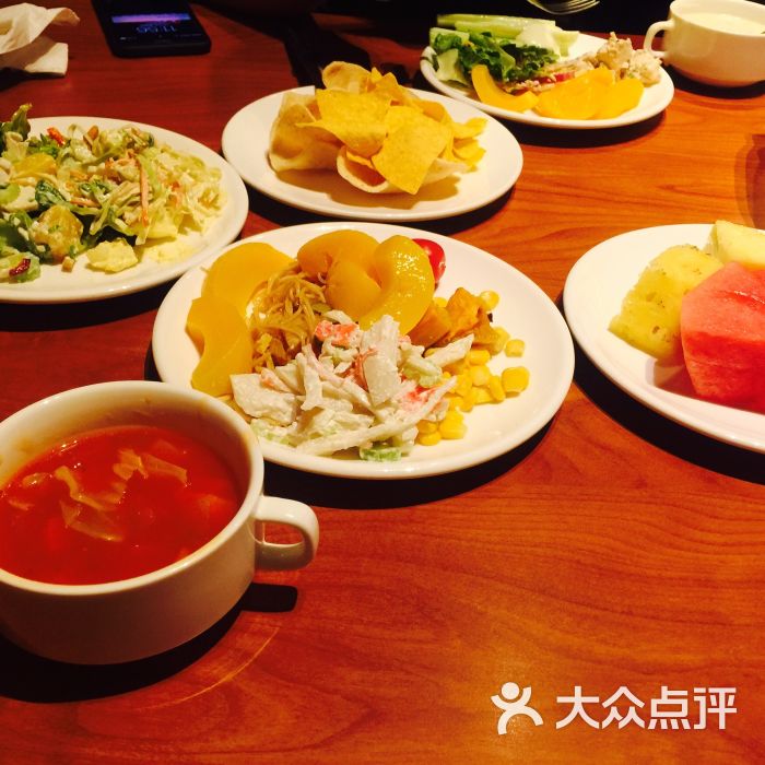 sizzler时时乐西餐厅(凯德晶品购物中心店)-图片-北京美食-大众点评网