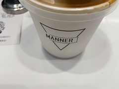 -Manner Coffee(万象食家店)