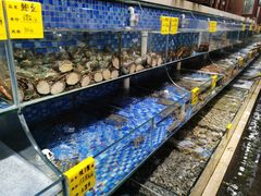 水产区-睿柏云酒店-餐厅