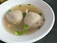 -诺敏塔拉奶茶-布里亚特包子-手把肉(锦都会店)