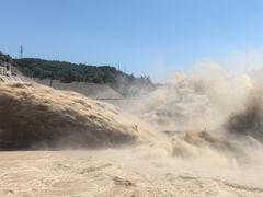 -黄河小浪底水利枢纽风景区