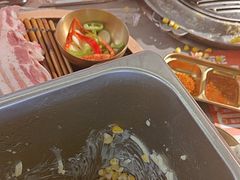 -轻烧烤肉(光谷步行街店)