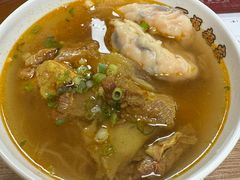 -百福麵家(新馬路店)