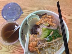 -家味螺蛳粉&烤鱼(五角场店)