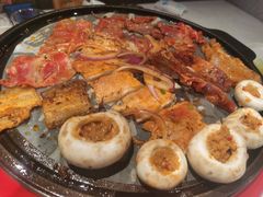 -柒酒烤肉(武鸣大帽山店)