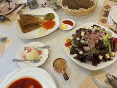 -露西亚咖啡西餐厅(哈尔滨俄侨纪念馆店)