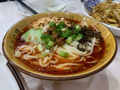 担担面-力力豆花庄(广渠门店)