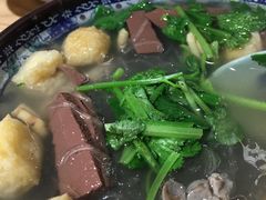 -老城南.鸭血粉丝汤(夫子庙店)