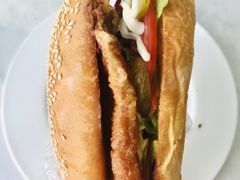 -深圳温德姆至尊酒店·大堂吧·户外花园