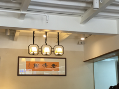 大堂-老清朝包子铺(开明街店)