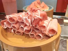 -龍歌自助小火锅(市北和达中心城店)