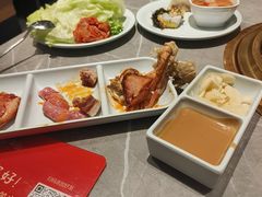 -盛江山自助料理·惠享店(千峰南路店)