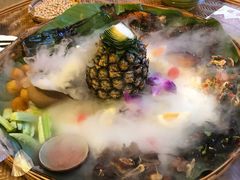 -傣家寨花园主题餐厅