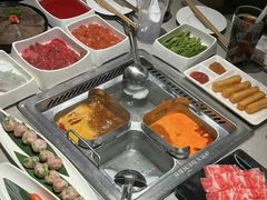 -海底捞火锅(太阳宫凯德mall店)