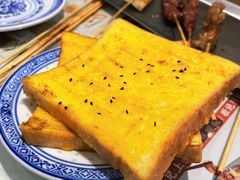 -嘚瑟人生烧烤·东北大油边(大学路店)