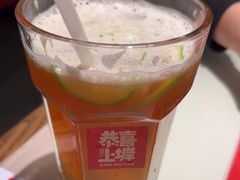 -恭喜上堓砂锅焗·海鲜大排档(闵行龙湖店)
