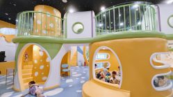点击看大图 -Waof Park 淘气堡·儿童乐园(番禺天河城店)