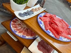 -五悦北平四季涮肉·烧烤(老商埠店)