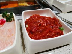 -海底捞火锅(航洋城店)
