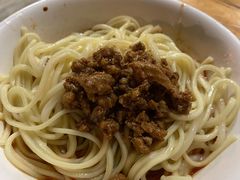 素椒杂酱面-明红蹄花(糍粑店街店)