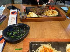 -牛扒驾到(东城星河城嘉荣店)