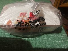 -老韩煸鸡·中国炸鸡(水塔美食街店)