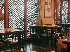 大堂-梁记粥铺(开元地中海店)