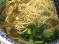 -西域美食蘭州拉面