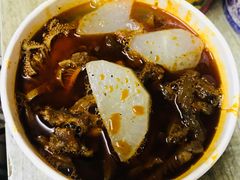 卤类三合一-王记生烫牛杂面馆(兰陵路店)