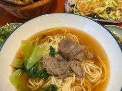 牛肉面-承德正宗平泉羊汤(崇礼店)