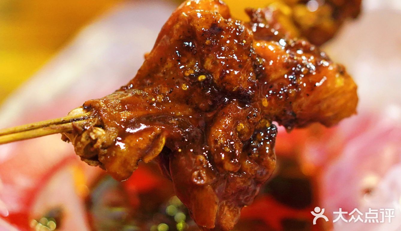 彭浦美食还不少呢