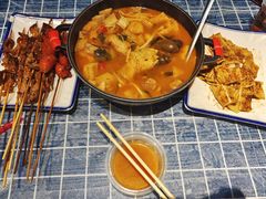 -正宗南铁拉叔沙煲螺·烧烤·秘制靓粥(南铁总店)