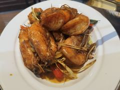 -马来西亚肉骨茶汤·招牌螃蟹·烧鸡·呷喱吧吧(海上世界店)