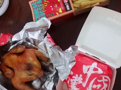 -塔斯汀中国汉堡(长平路店)