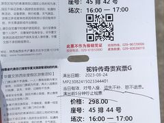 -《驼铃传奇》秀