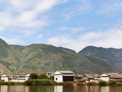 -大理洱源西湖景区