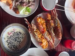 -西安W酒店·WEI全味西餐厅